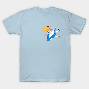 Falling T-Shirt